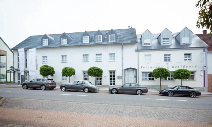 Kirkel Hotel | Ressmann`s Residence