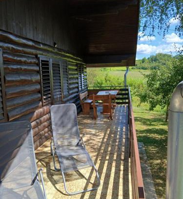 Tusilovic House | Rest House Korana