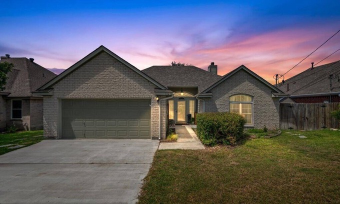 San Marcos House | Rest In Peace on Perkins