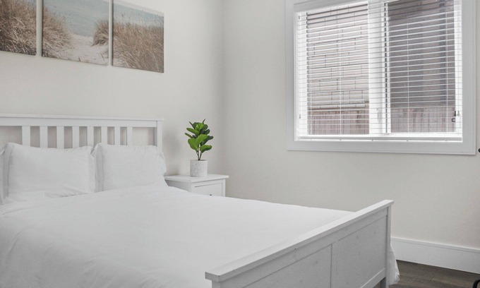 Richmond House | Rest & Relax - Private Suite