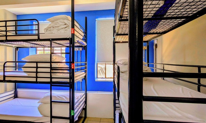 Elephant and Castle Hotel | Rest Up London - Hostel