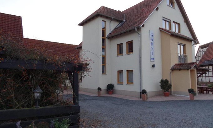 Ebern Apartment | Restaurant - Garni bei Peppo