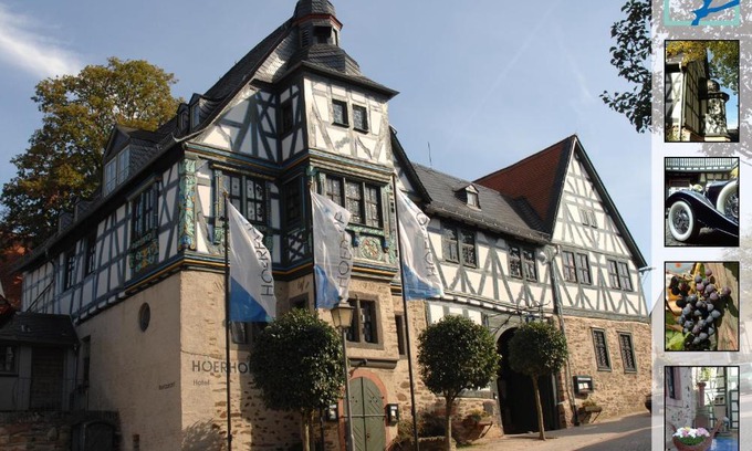Idstein Hotel | Restaurant & ****Hotel HÖERHOF