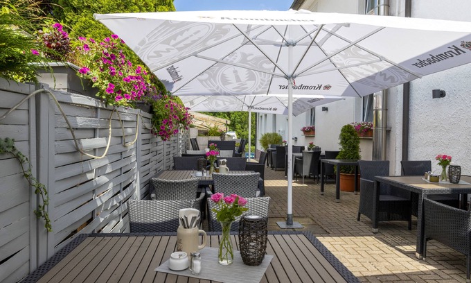 Heiligenrode Hotel | Restaurant & Landhotel Zum Niestetal