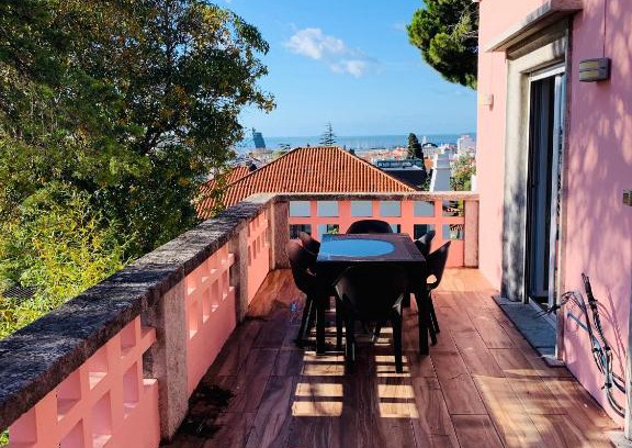 Belem House | Restelo House Shared Appartment