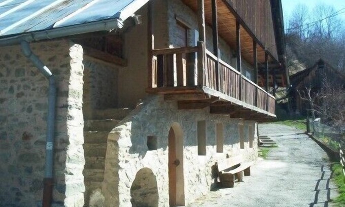 Fontcouverte-la-Toussuire Ski Chalet | Restored 18th century chalet, calm and conviviality 5 km from the resorts
