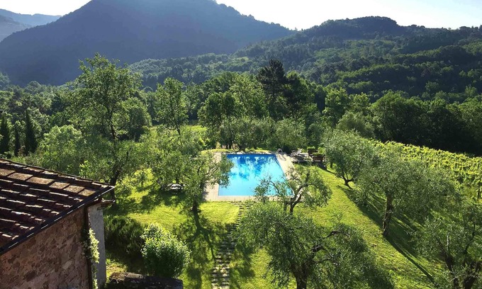 Villabuona Other | Restored Tuscan farmhouse priv pool, terraces/gardens, beautiful panoramic views