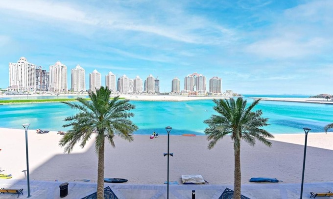 Doha House | Retaj Baywalk Residence