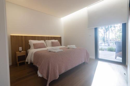 Cabracao Villa | Retiro Na Montanha Country House - Ponte De Lima