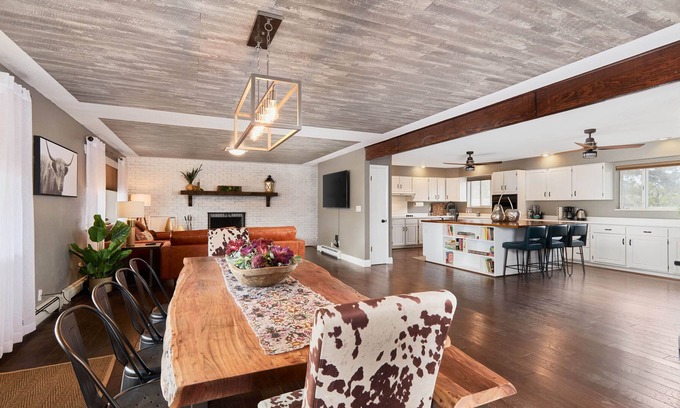 Northeast Colorado Springs House | ★ Retreat at Forest Edge! ★ Huge! Backs to Trails.