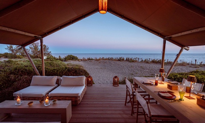 Capalbio Resort | Retreat & Glamping Terre di Sacra