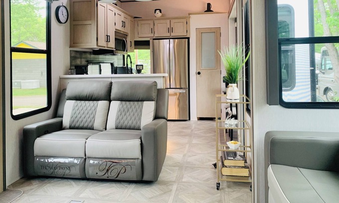 North Bay House | Retreat on Wheels: Kid-friendly Loft