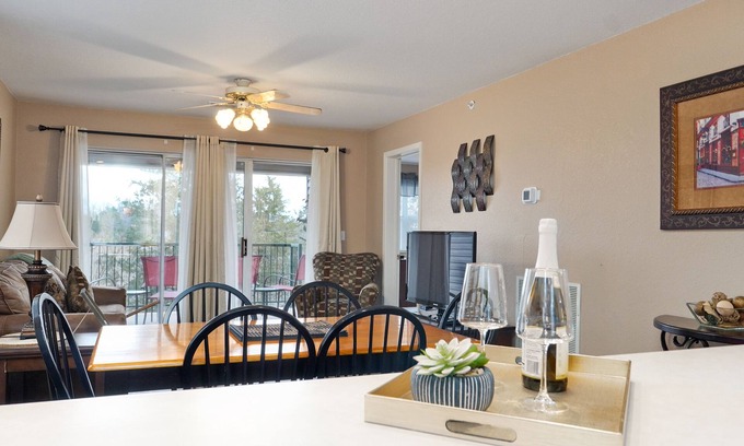 Branson Condo | Retreat @ the Hills w/Pets and Game Room