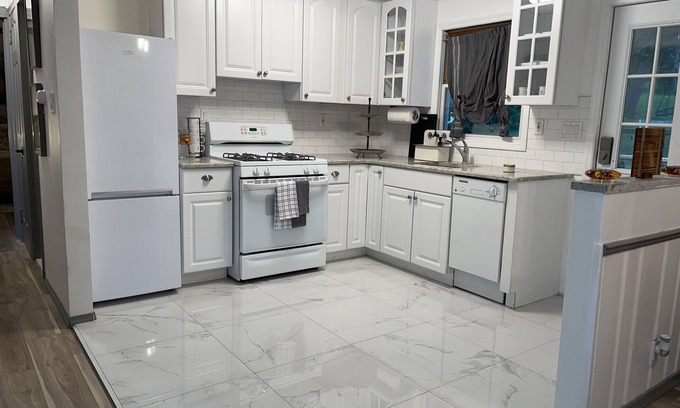 Newburgh Cottage | Retreat to Tranquil Cottage 65 Min from NYC - Onsite Parking, Pet-Friendly