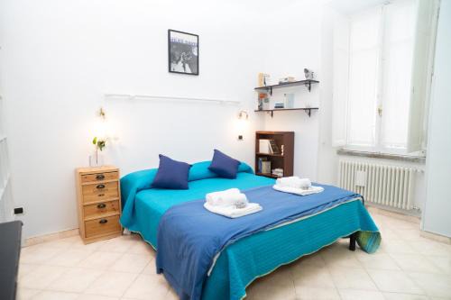 Casal Bertone Apartment | Retro apartment near Tiburtina and Metro B