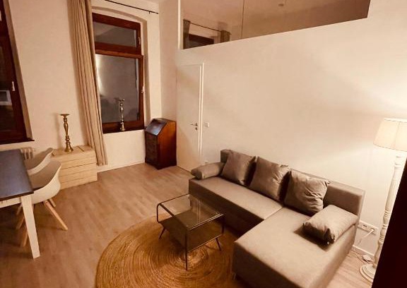 Deutz Apartment | Retro Appartement im Herzen von Köln Deutz