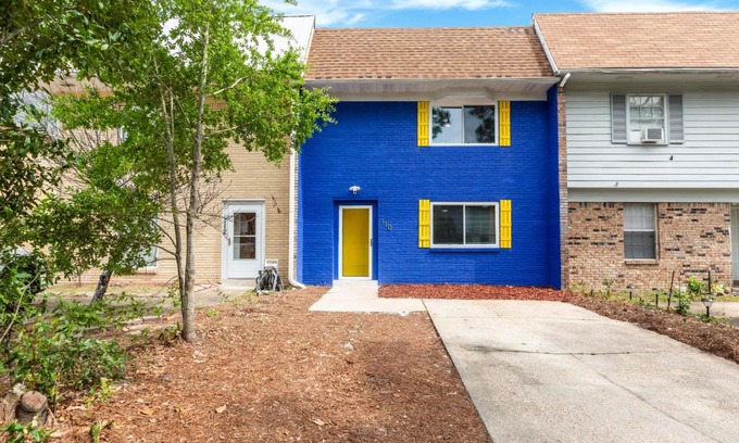 Wright House | Retro - Arcade Home, Kids, Dogs, Grill, & Beach!