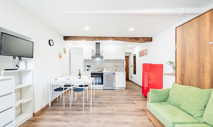 Centro Storico Apartment | Retrovì 23 - Studio Apartment, Sleeps 2