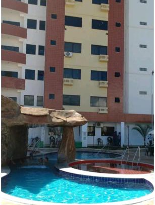 J Jeriquara Apartment | Reveillon no Golden Dolphin Supreme Para até 6 Pessoas