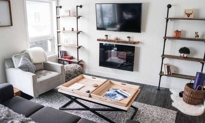 Revelstoke Condo | Revelstoke - The Revy Den