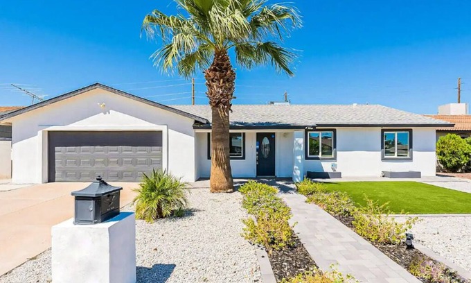 Mesa House | Revere Oasis - Golf Sim, Game Room, Pool & Hot Tub