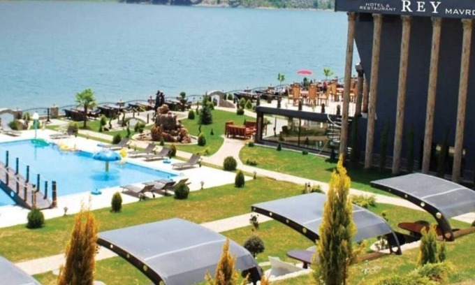 Mavrovo Hotel | Rey Hotel & Restorant