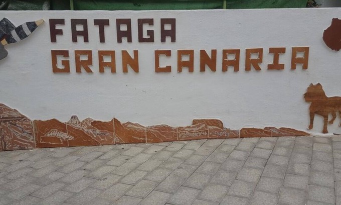 Fataga House | Reyes Fataga House in Gran Canaria