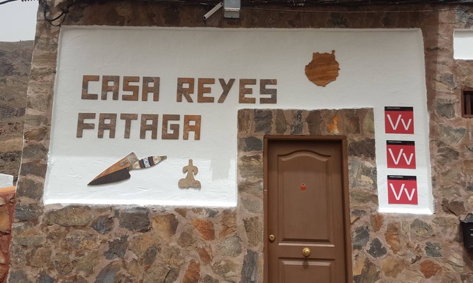 Fataga House | Reyes Fataga House -Talayon