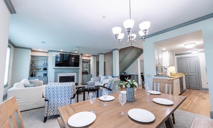 Lake Oconee Condo | Reynolds Creekside Lake Oconee 3 Bedroom Condo