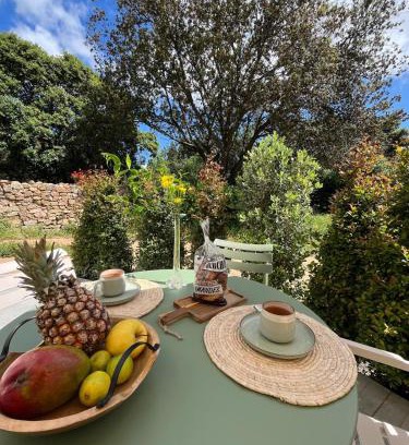 Ajaccio Apartment | Rez-de-villa avec terrasse privative sur jardin