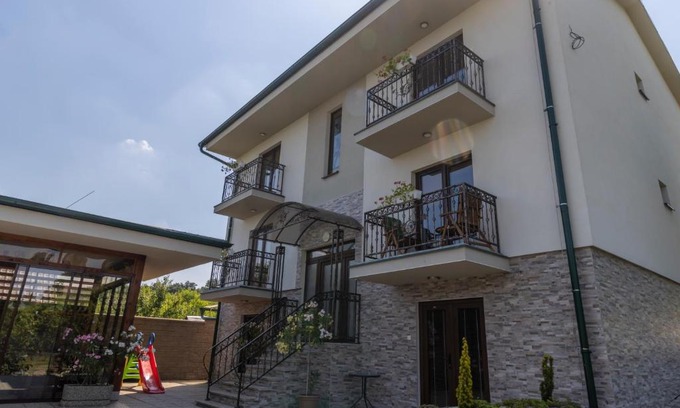 Podhajska Apartment | Rezort Via Vitis