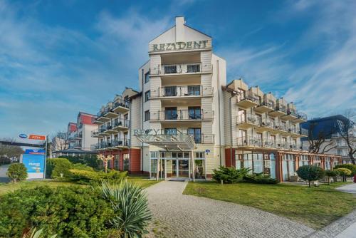 Swinoujscie Bed & Breakfast | Rezydent Resort