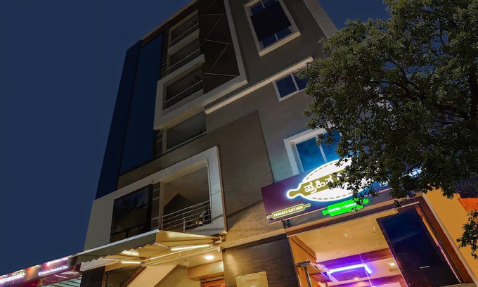 HSR Layout Hotel | RG Suites HSR