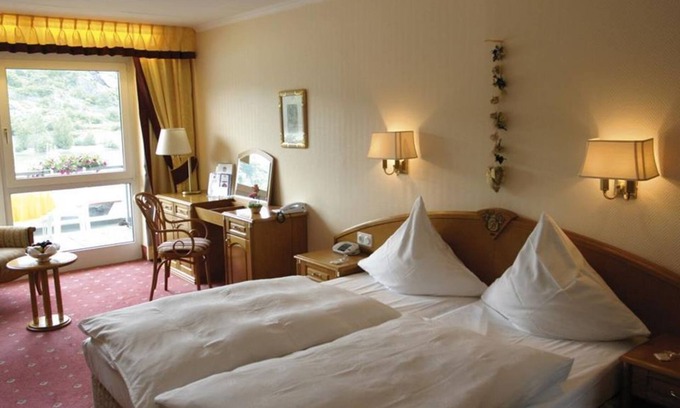 Boppard House | Rhine side double room - Bellevue Rheinhotel, Boppard