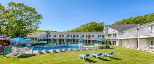 Kennebunkport Hotel | Rhumb Line Resort