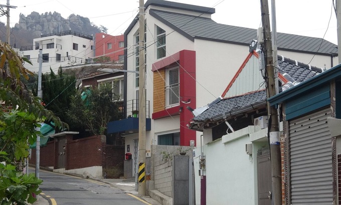 Mokpo House | Ri-In Mokpo