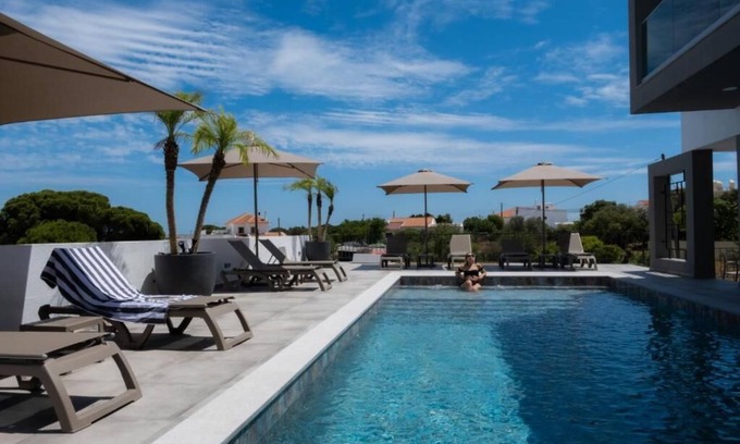 Faro House | Ria Formosa Guest House