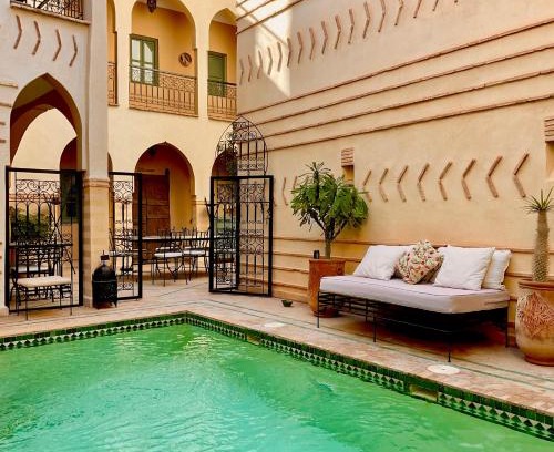 Taroudannt House | Riad Dar El Hana