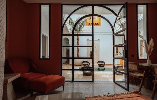 Bab Doukkala House | Riad Le Terracotta
