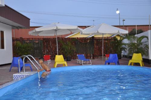 Paramaribo Apartment | Riando appartement