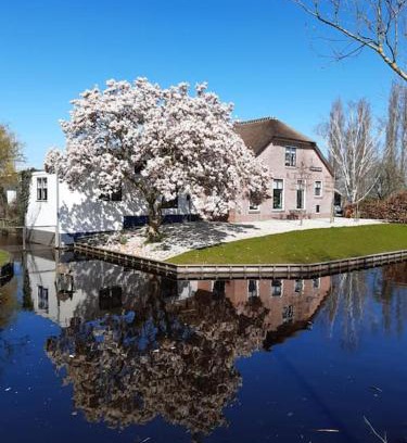 Municipality of Oudewater House | Riante Boerderij in Het Groene Hart Regio Utrecht