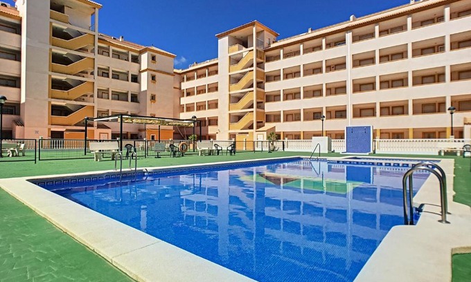 Mar de Cristal Apartment | Ribera Beach 3 - 2706