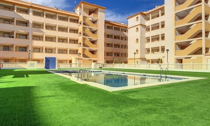 Mar de Cristal Apartment | Ribera Beach 3 - 6606