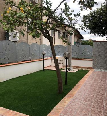 San Marco di Castellabate House | RiccioDiMare Apartments San Marco di Castellabate