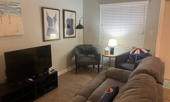 Florida Central Atlantic Coast Resort | Richard Arms Unit 15