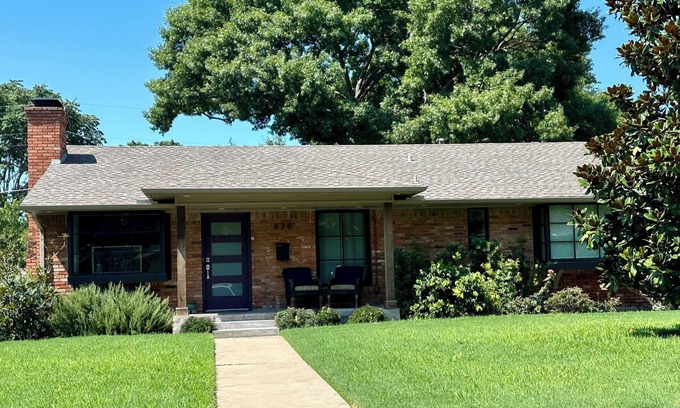 Richardson House | Richardson Heights Bungalow