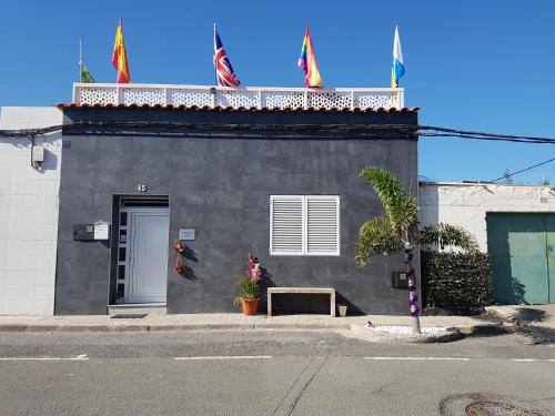 Las Puntillas Bed & Breakfast | Rickaty Lodge Bed and Breakfast, Airport Hotel, Hotel de aeropuerto, Las Palmas Airport, Gran Canaria Airport, LPA, Spain