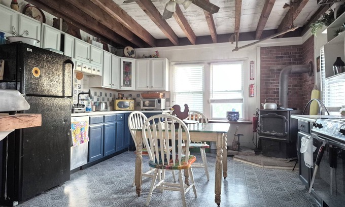 Cambra Bed & Breakfast | Rickett's Homestead