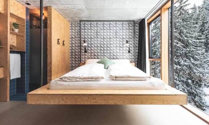 Laax Hotel | Riders Hotel