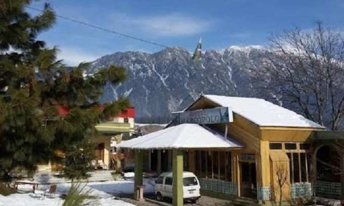 Kalam Hotel | Ridge Inn kalam